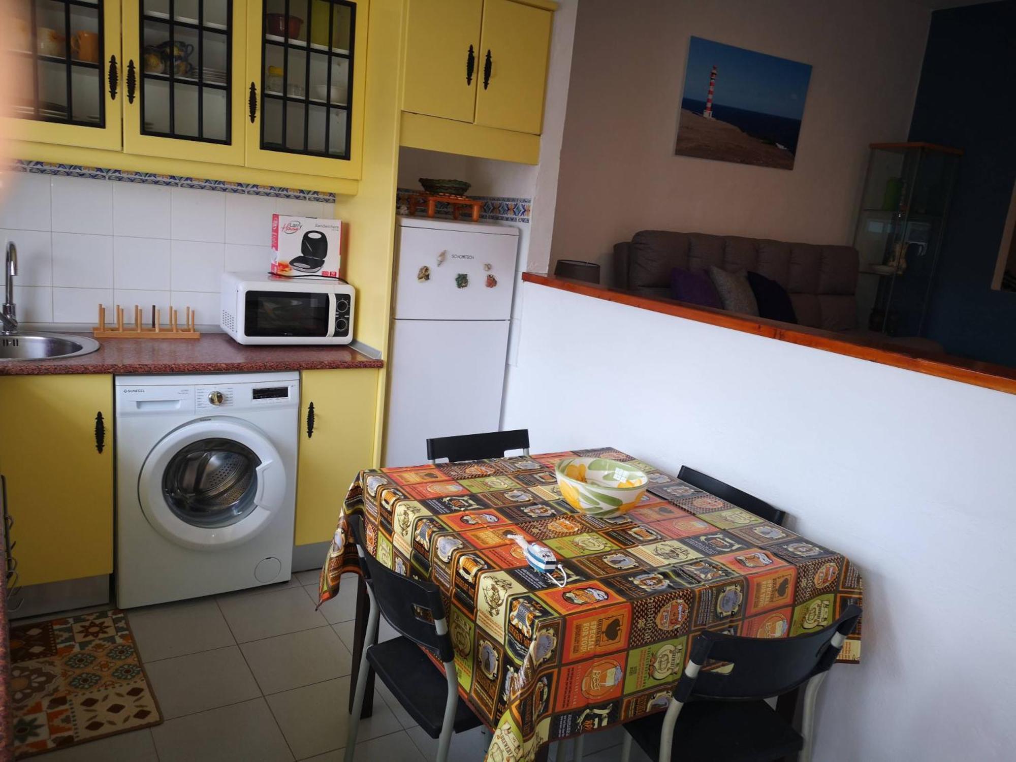 Appartement Casa Lina Sardina à Gáldar Extérieur photo