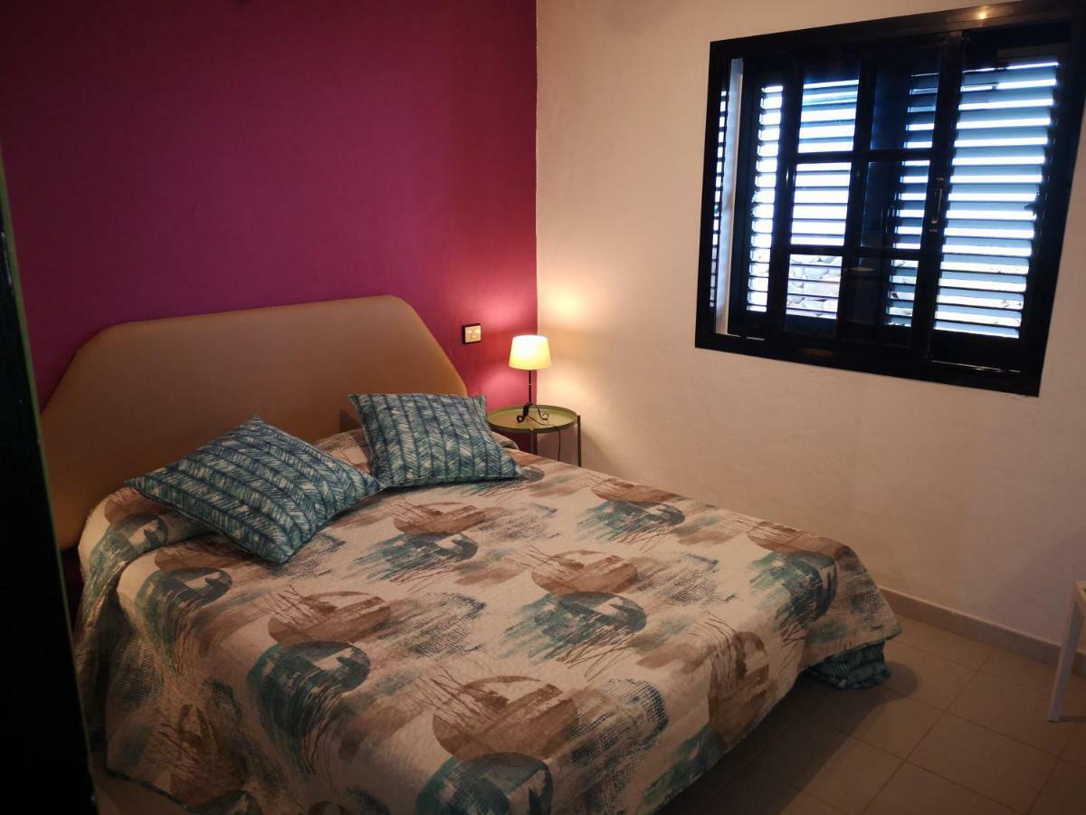 Appartement Casa Lina Sardina à Gáldar Extérieur photo
