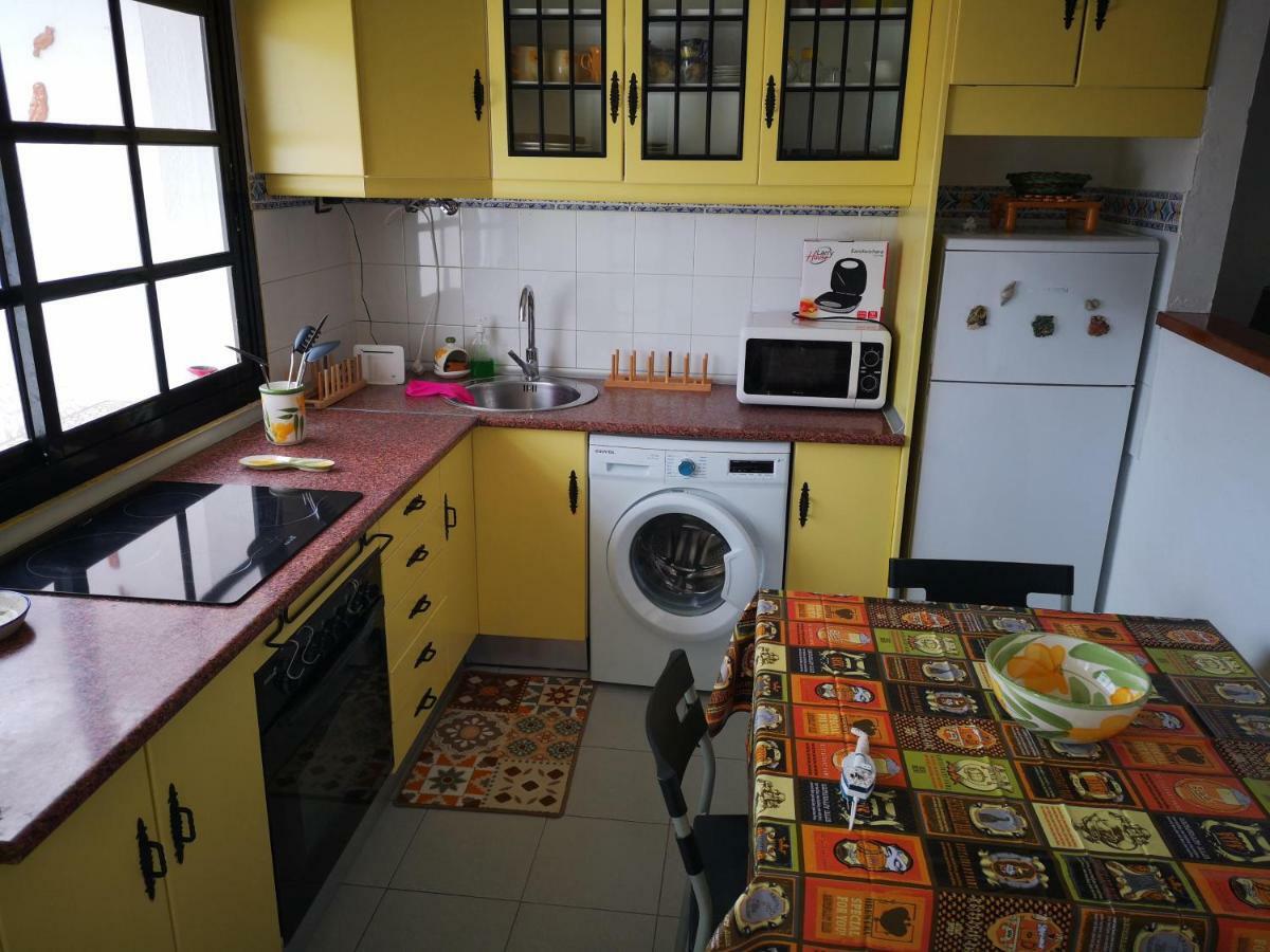 Appartement Casa Lina Sardina à Gáldar Extérieur photo