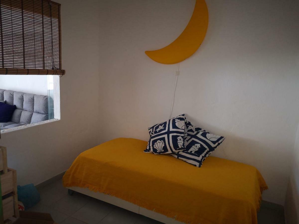 Appartement Casa Lina Sardina à Gáldar Extérieur photo