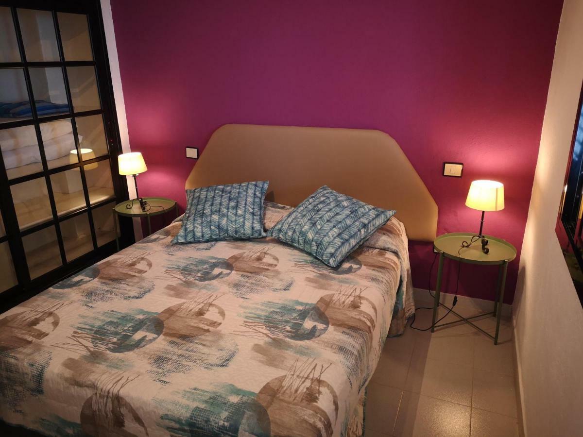 Appartement Casa Lina Sardina à Gáldar Extérieur photo